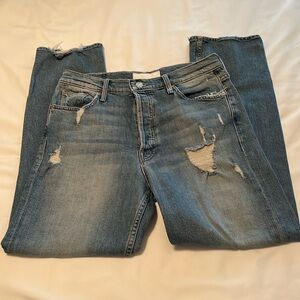 Mother The Tomcat Ankle